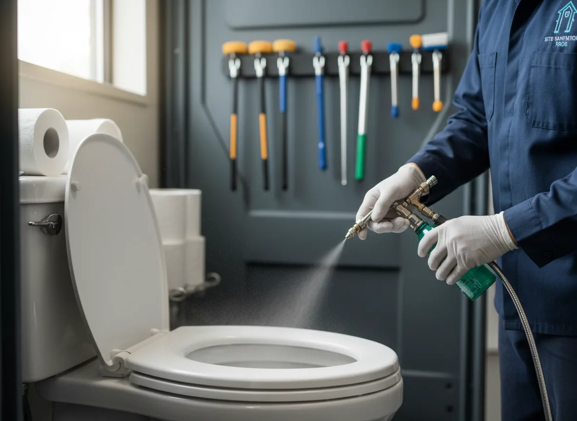 Why choose Construction Site Porta Potty Rental in Chadbourn, NC